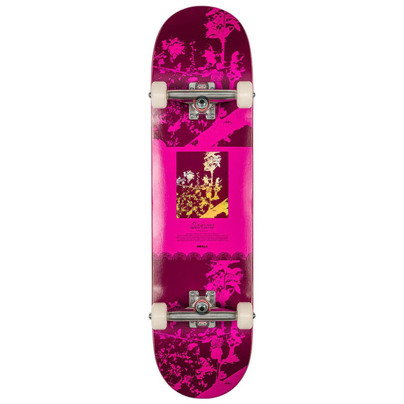 Impala Blossom Skateboard Sakura 8,25"