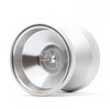 Yoyo dla Zaawansowanych YoYoFactory Miracle Srebrny (Aluminiowa obręcz)