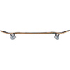 NKX Superior Dancing Longboard Walnut Glacier 48"