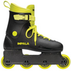 Inline brusle Impala Lightspeed Black-Fluorescent Rekreační kolečkové brusle