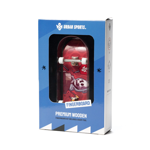 Kompletní hmatník Urban Sports Skating Reaper 32 mm