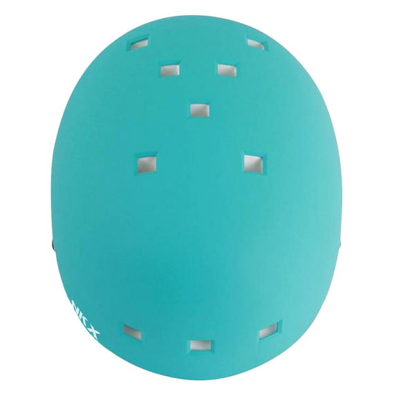 NKX Brain Saver Skateboardová helma Mint L