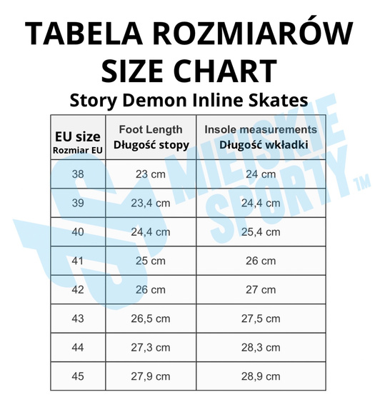 Inline brusle Story Demon Black and White 