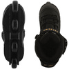 Rolki Agresywne Story Inline Aggressive Skates Czarno-Złoty