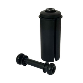 NKD Park Stunt Scooter Fork Screw Compression System Black