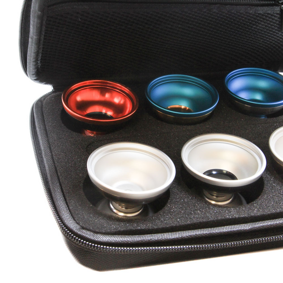 Yoyo pro Advanced YoYoFactory Starlight Silver and Black