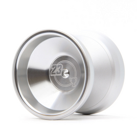 Yoyo pro Advanced YoYoFactory Miracle Silver (hliníkový ráfek)