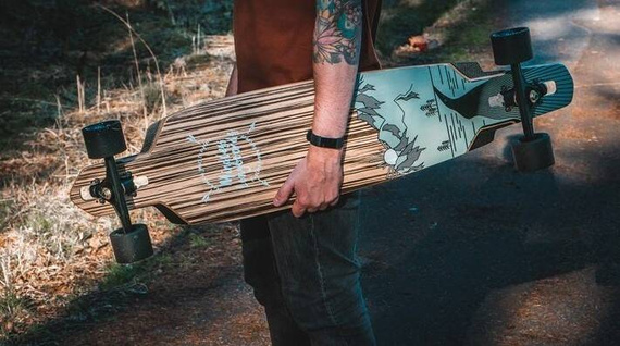 Longboard Mindless Lakota DT IV 101 cm