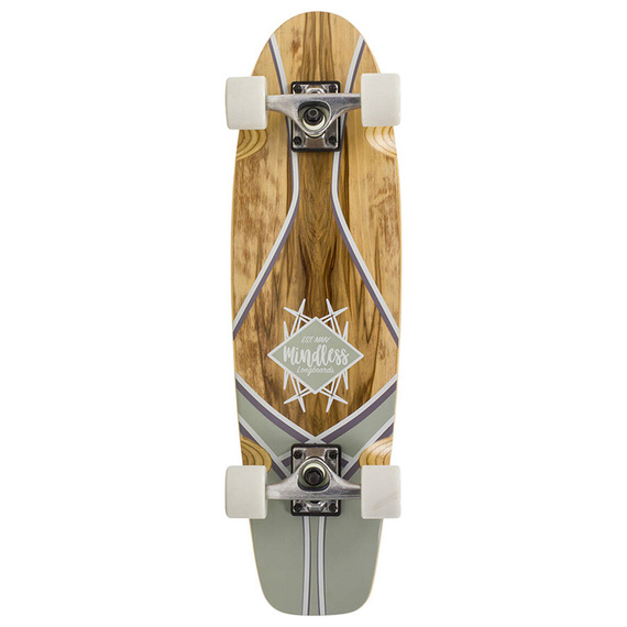 Cruiser MINDLESS Core Red Gum 28,5" prkno