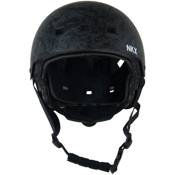NKX Brain Saver Skateboardová helma Black Camo