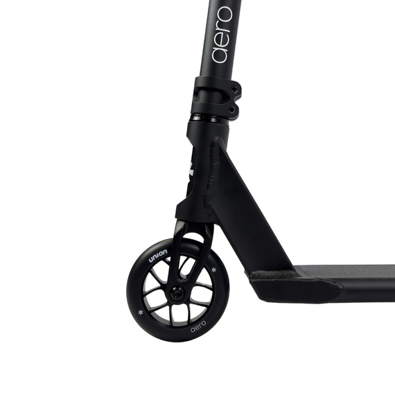 Hulajnoga Wyczynowa Union Aero XS Scooter Czarny wys. 73 cm