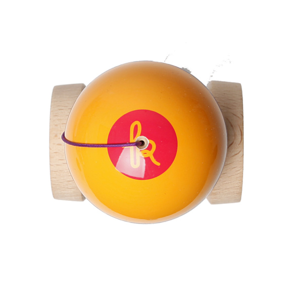 Kendama Europe Record Plus Aqua MC Wildfire