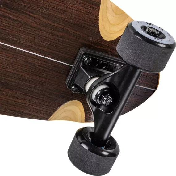 Deskorolka Cruiser Wysoka Jakość NKX Classic Oak Silver Cruiser 29"