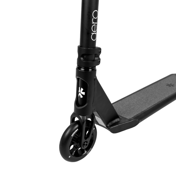 Union Aero XS Scooter Výkonnostní koloběžka Black wys. 73 cm