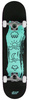 ENUFF ICON Complete Skateboard Green 7.75"