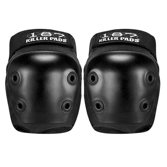 Dětské chrániče 187 Killer Pads Six Pack Set Black Jr