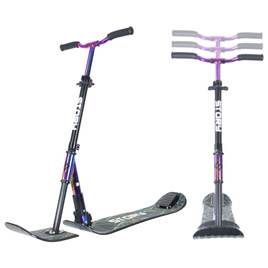 Story Deluxe Snow Scooter Neochrome 83-94 cm