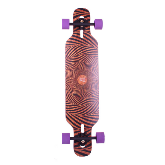 Longboard Tan Tien 39" Flex 1