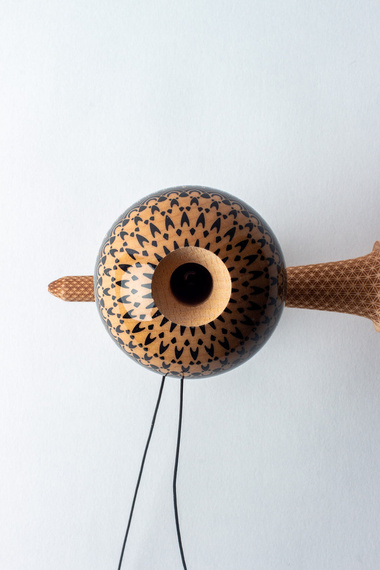 Kendama Sweets Kendamas Prime 5 Stripe Poncho