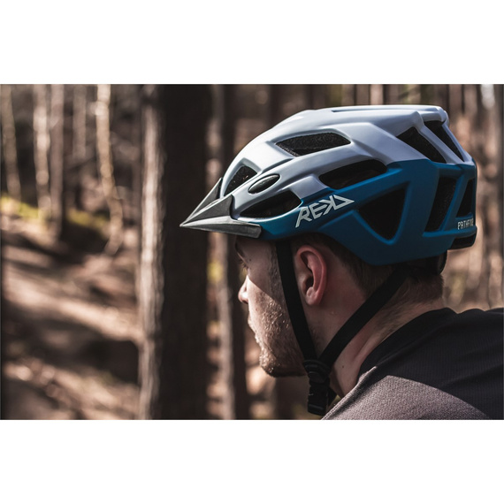 Kask rowerowy REKD Pathfinder Helmet Stone S/XL 54-58cm