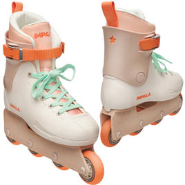 Inline brusle Impala Lightspeed Sahara Rekreační kolečkové brusle