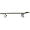 Surfskate Skateboard NKX Maverick Tahiti White-Blue 30"