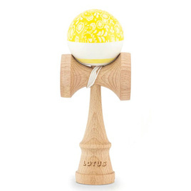 Kendama Lotus Kendama BLOOM Yellow