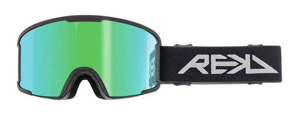 Čočky REKD Classic SnapFit Lens Chromatic Aurora pro snowboardové a lyžařské brýle
