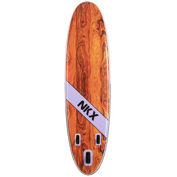SUP nafukovací turistické prkno NKX Instinct Purple 10'8