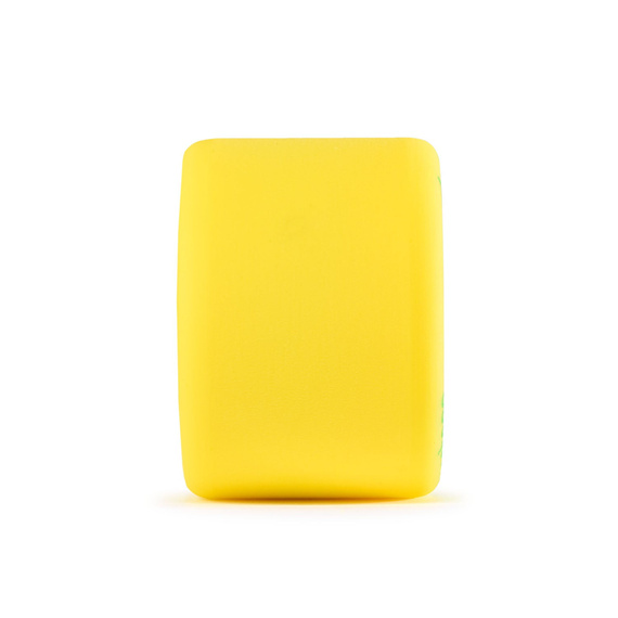 Orangatang Durian Longboard Wheels Yellow 75mm 86A