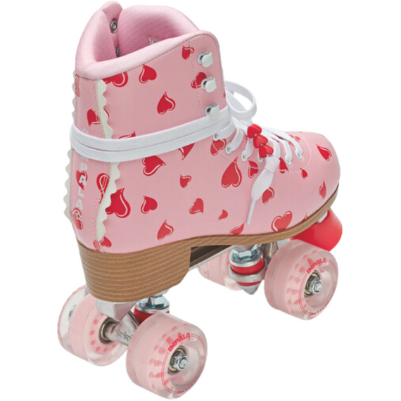 Impala Quad Skate Falling Hearts