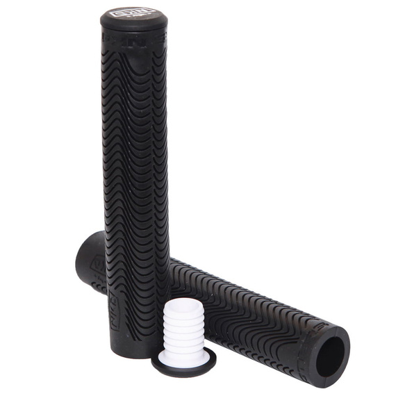 NKD Matis Neyroud Gripy pro koloběžky černé 170 mm