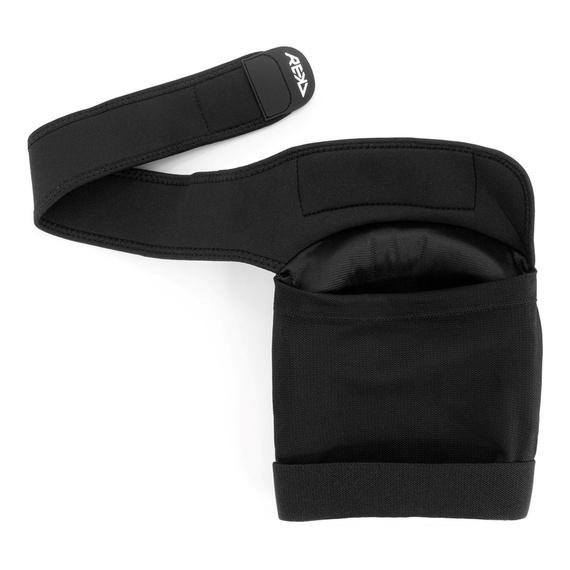 Sada trojitých chráničů REKD Shield Black and Beige