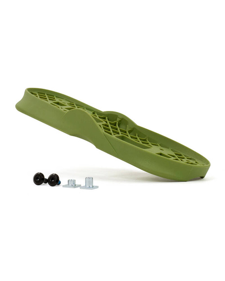 Soulplate pro kolečkové brusle Echo Verve aggressive Soul Plate Set Green