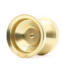 Yoyo pro pokročilé YoYoFactory Miracle Monometal Shiny Gold