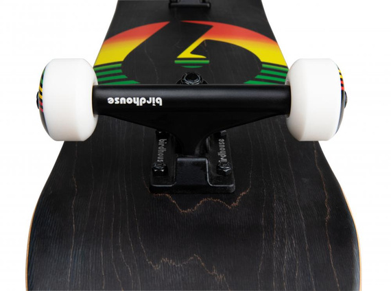 Birdhouse Complete Stage 3 Sunset Rasta skateboard 7.75"