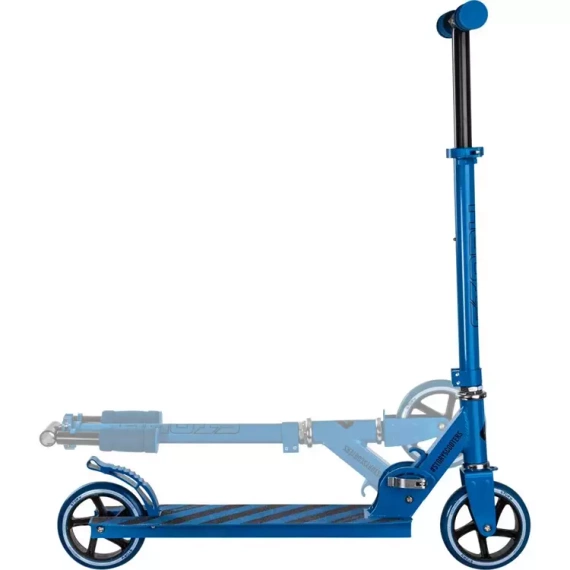 Story Friends Junior Transport Scooter Blue