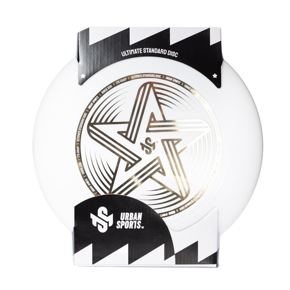 Frisbee Ultimate házecí disk Urban Sports Gold Star 175g