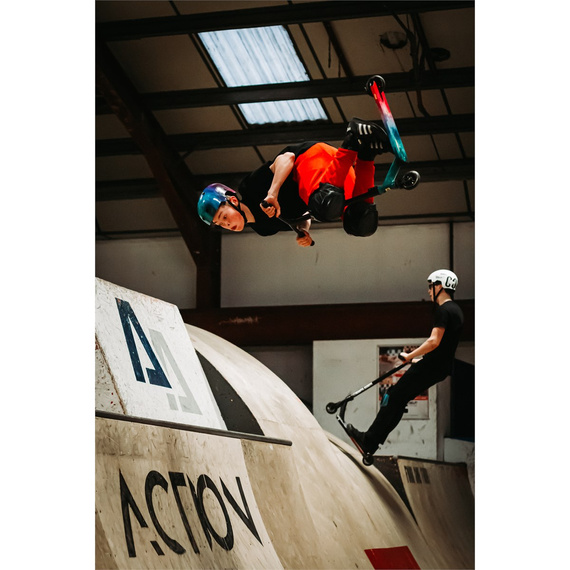 SLAMM Mischief Nebula performance scooter wys. 81,5 cm