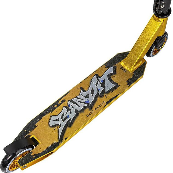 Hulajnoga Wyczynowa Story Bandit DOS Złota Wys. 81 cm