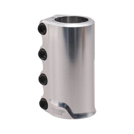 Tilt Rigid SCS Pro Scooter Clamp Silver 35 mm