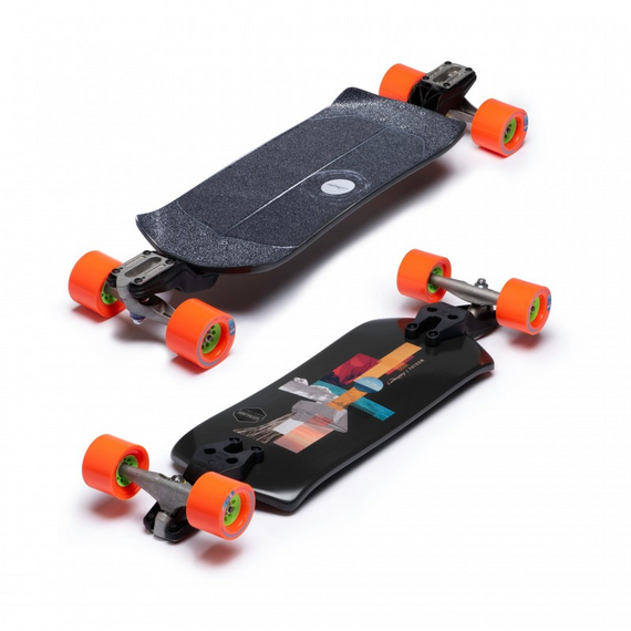 Deska Surfskate Loaded Fathom Complete 33"