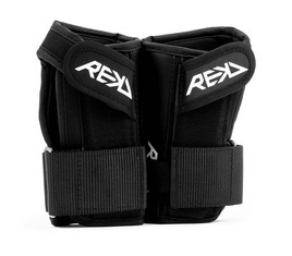 Ochraniacze na nadgarstki REKD Pro Wrist Guards Czarne