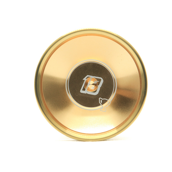 Yoyo pro pokročilé YoYoFactory Beyond Champion Collections Gold