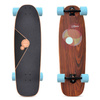 Deskorolka Cruiser Loaded Omakase Grip N Rip Longboard Complete Roe 33.5"