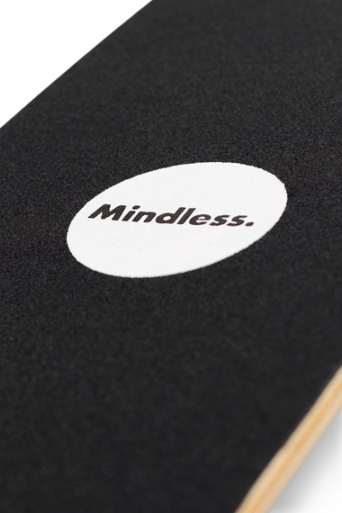 Mindless Nomad Pintail Longboard Black 44"