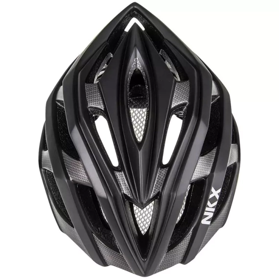 Kask Rowerowy NKX Racer Pro Czarny