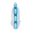 Inline brusle Impala Lightspeed White Ice Rekreační kolečkové brusle
