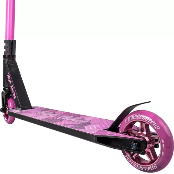 Story High Roller Performance Scooter Pink Wys. 84 cm