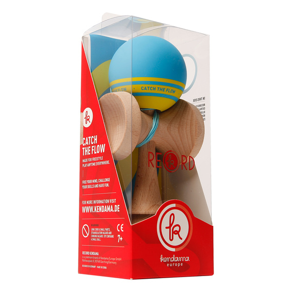 Kendama Europe Record Plus Gurami